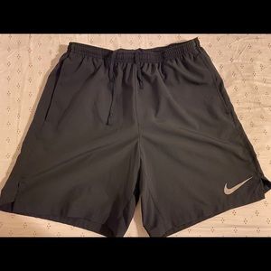 Nike training shorts